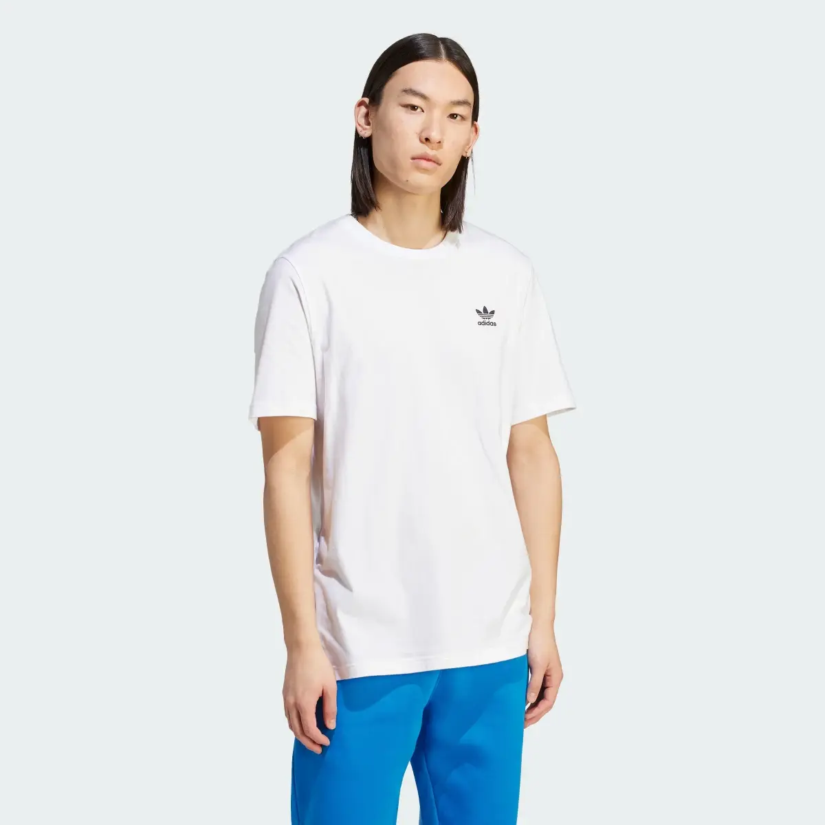 Adidas Camiseta Trefoil Essentials. 2