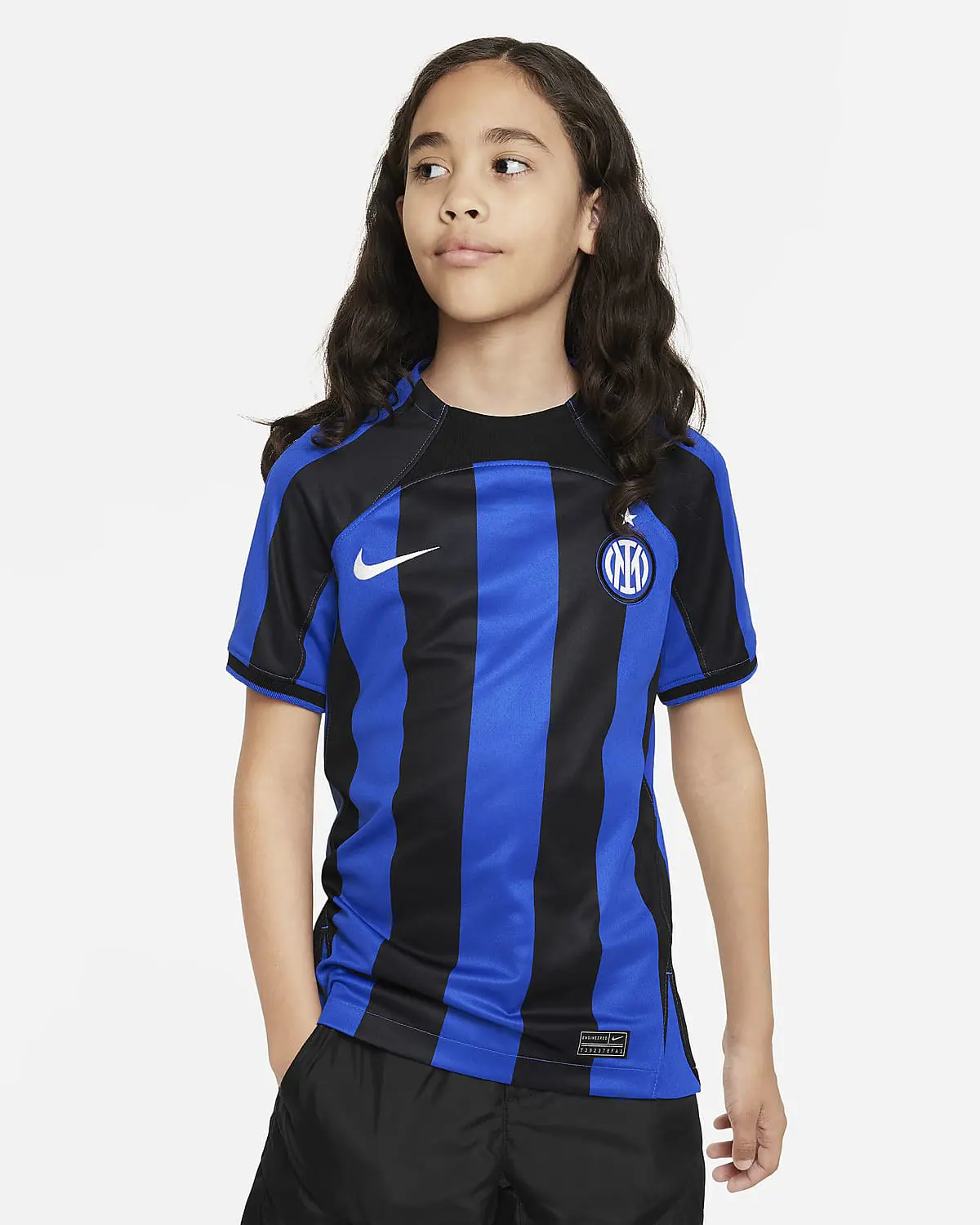 Nike Inter Mediolan 2022/23 Stadium (wersja domowa). 1