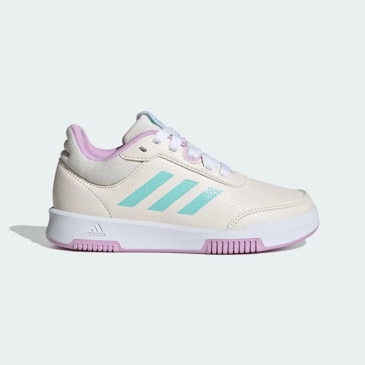 Adidas Tenis Tensaur Sport Training Cierre de Cordones. 2