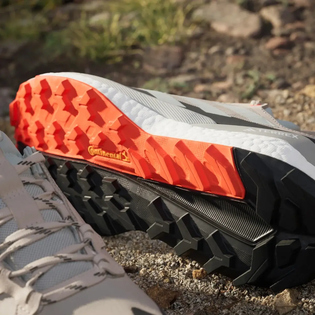Adidas Terrex Free Hiker 2.0 Low Hiking Shoes. 2