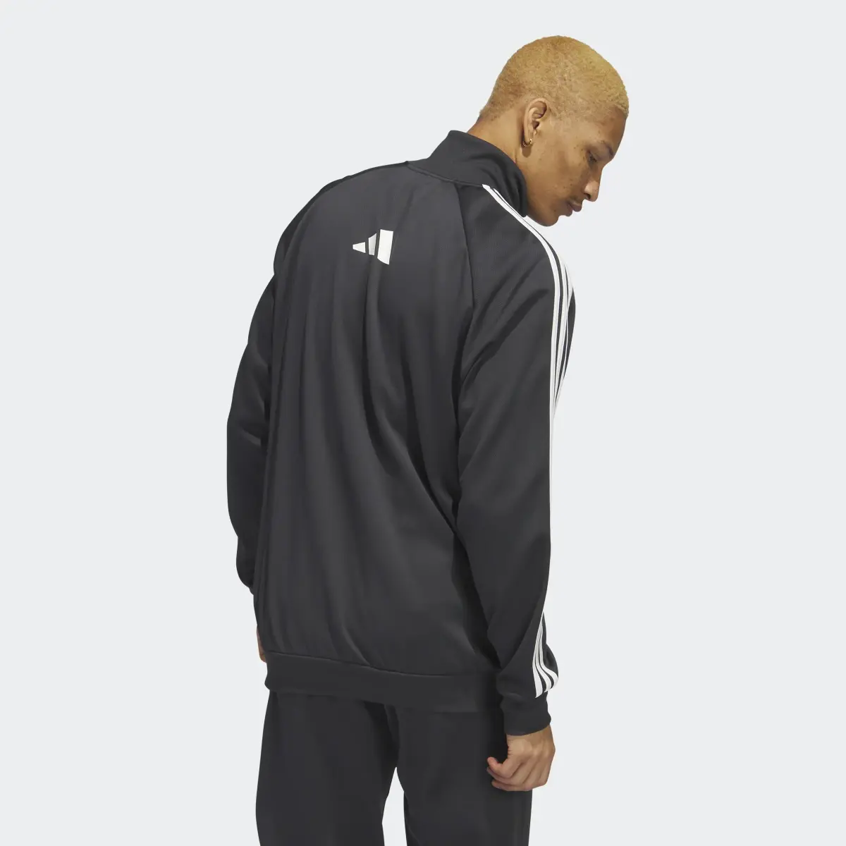 Adidas Basketball Select Jacket. 3