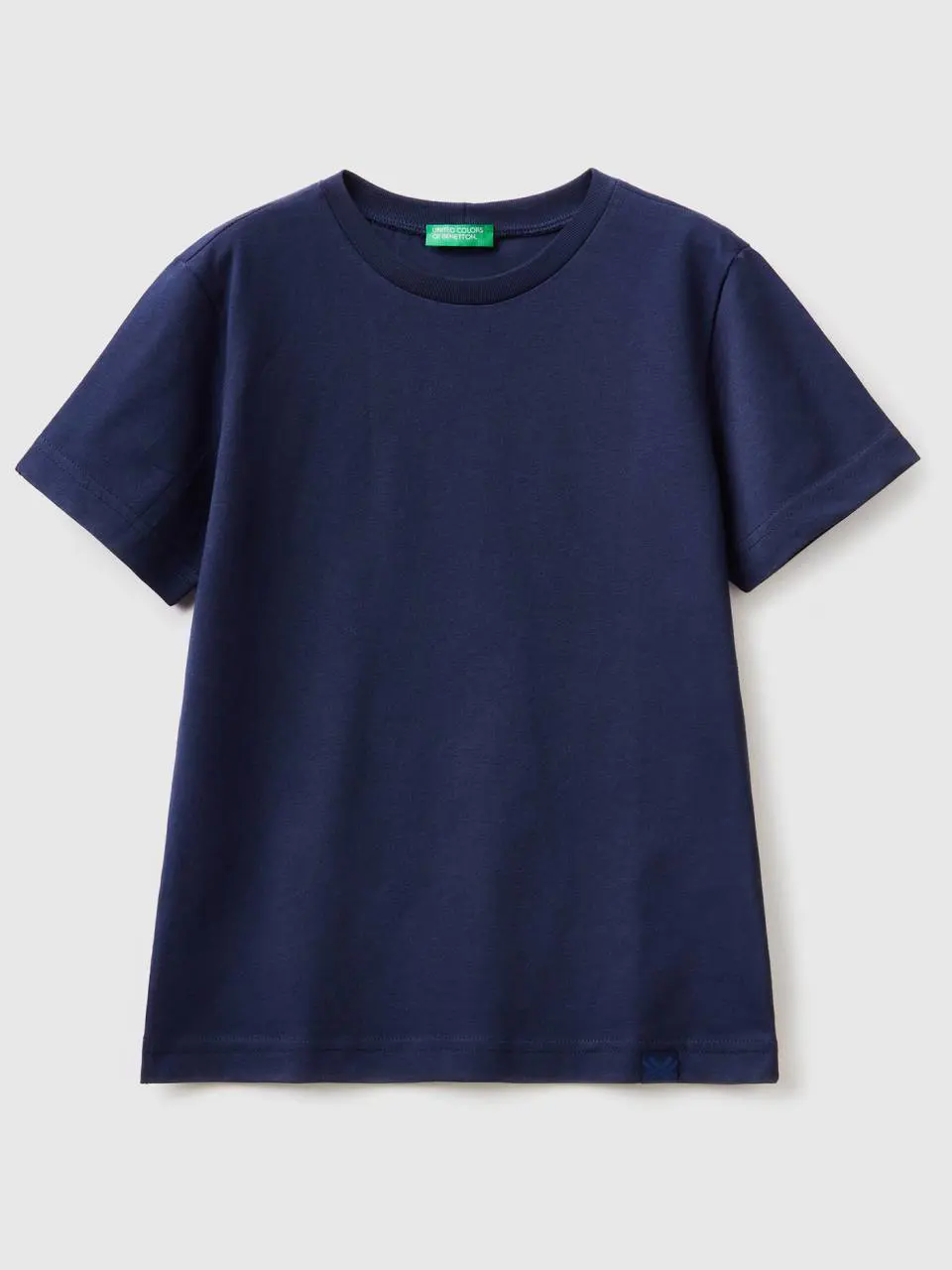 Benetton organic cotton t-shirt. 1