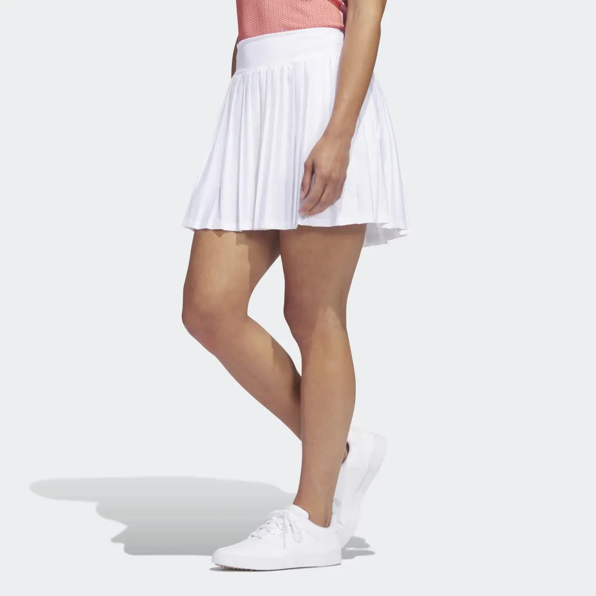 Adidas Ultimate365 Tour Pleated 15-Inch Golf Skort. 2