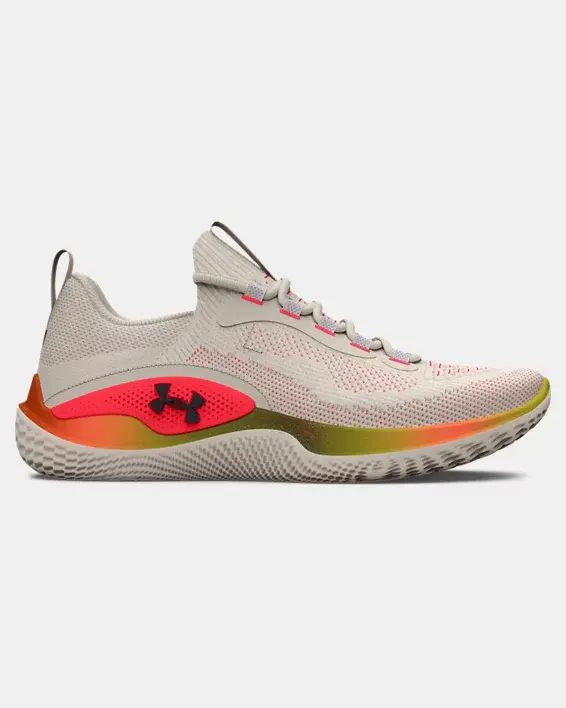 Under Armour Women's UA Flow Dynamic Printed Training Shoes. 1