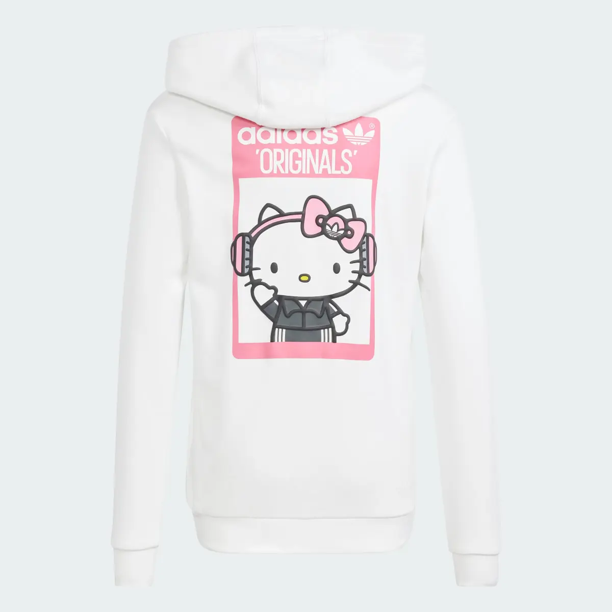 Adidas Originals x Hello Kitty Kapüşonlu Üst. 2