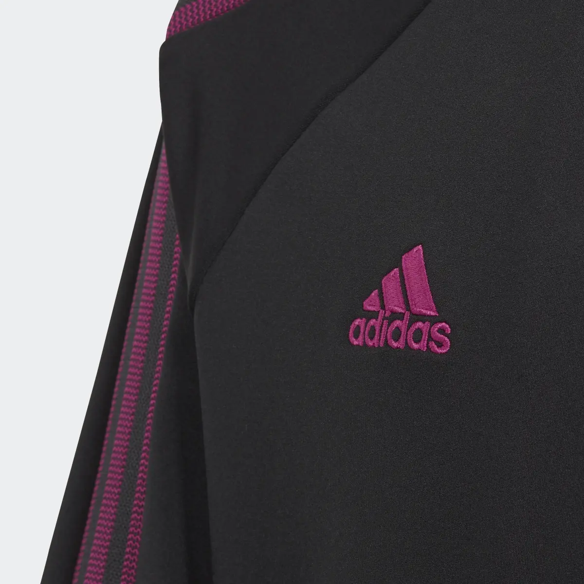 Adidas Chamarra Anthem Selección Nacional de México. 3