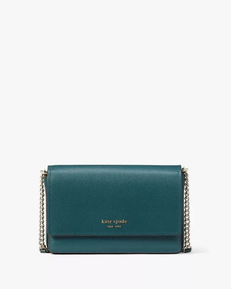 Kate Spade Morgan Flap Chain Wallet. 1