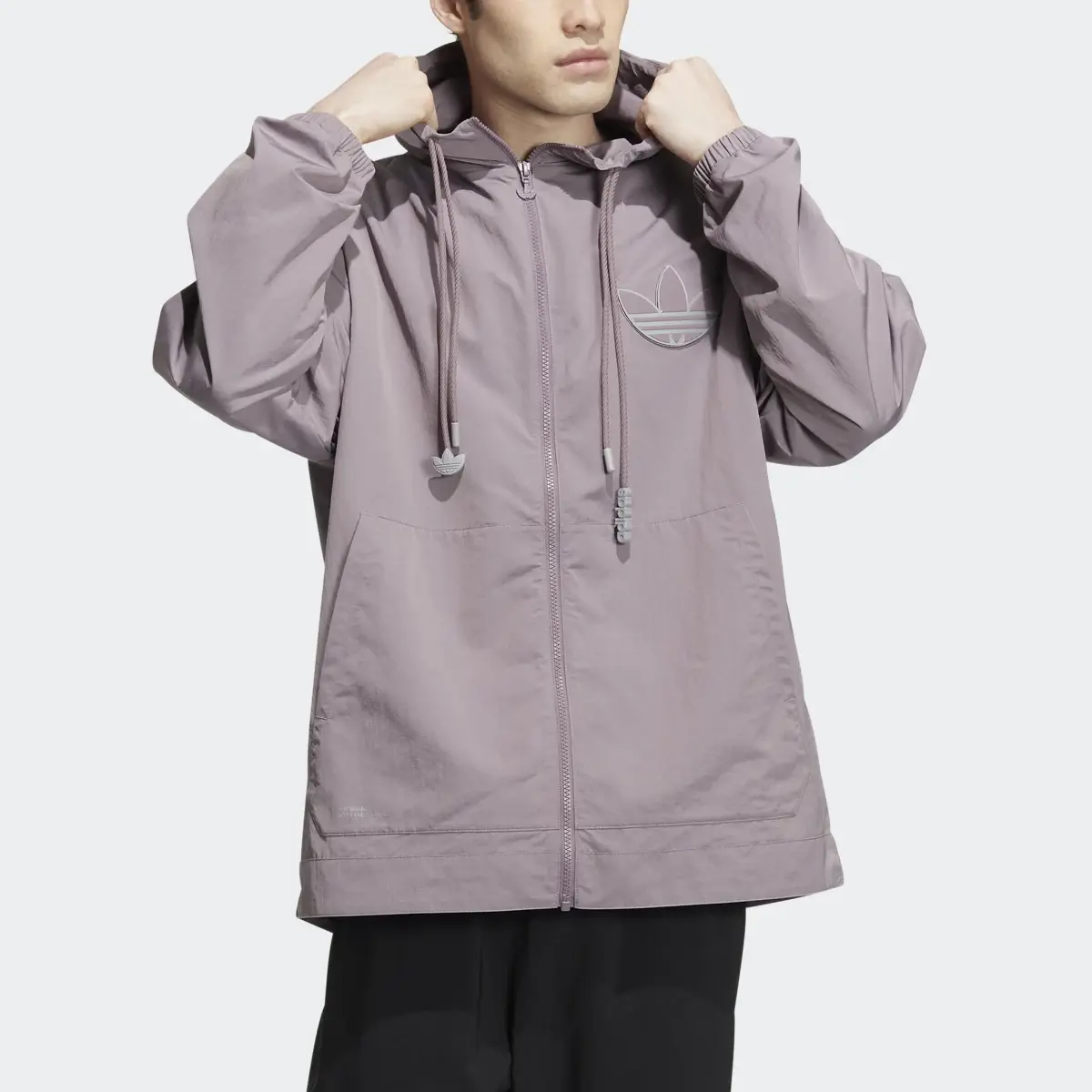 Adidas Adicolor Windbreaker. 1