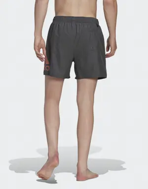 Adidas Short de bain court CLX. 2 Adidas Short de bain court CLX. 2