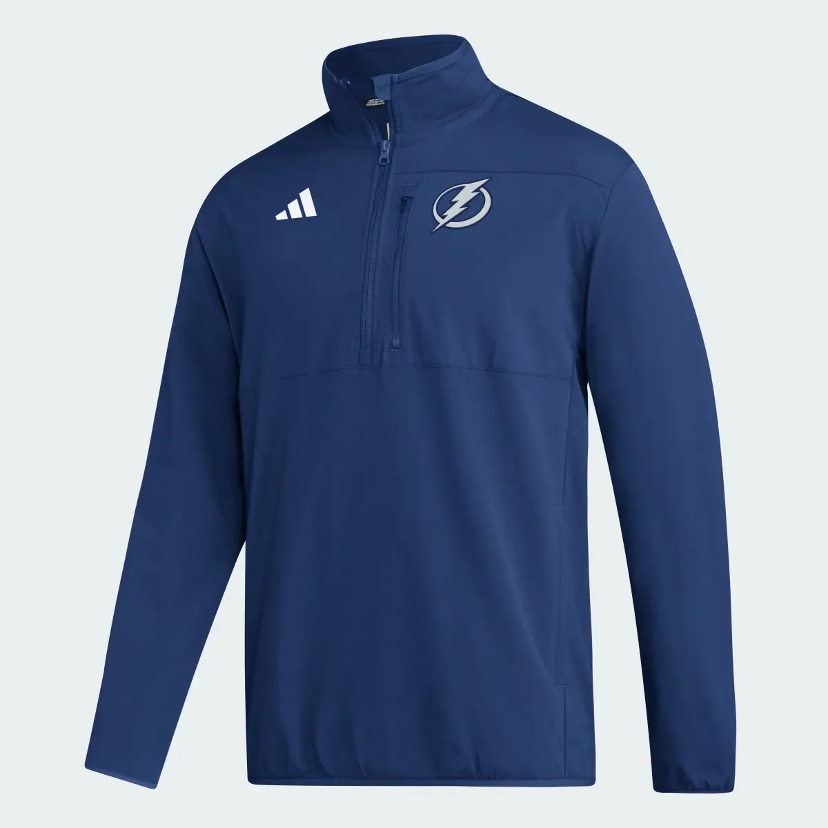 Adidas Lightning Fleece Top. 1