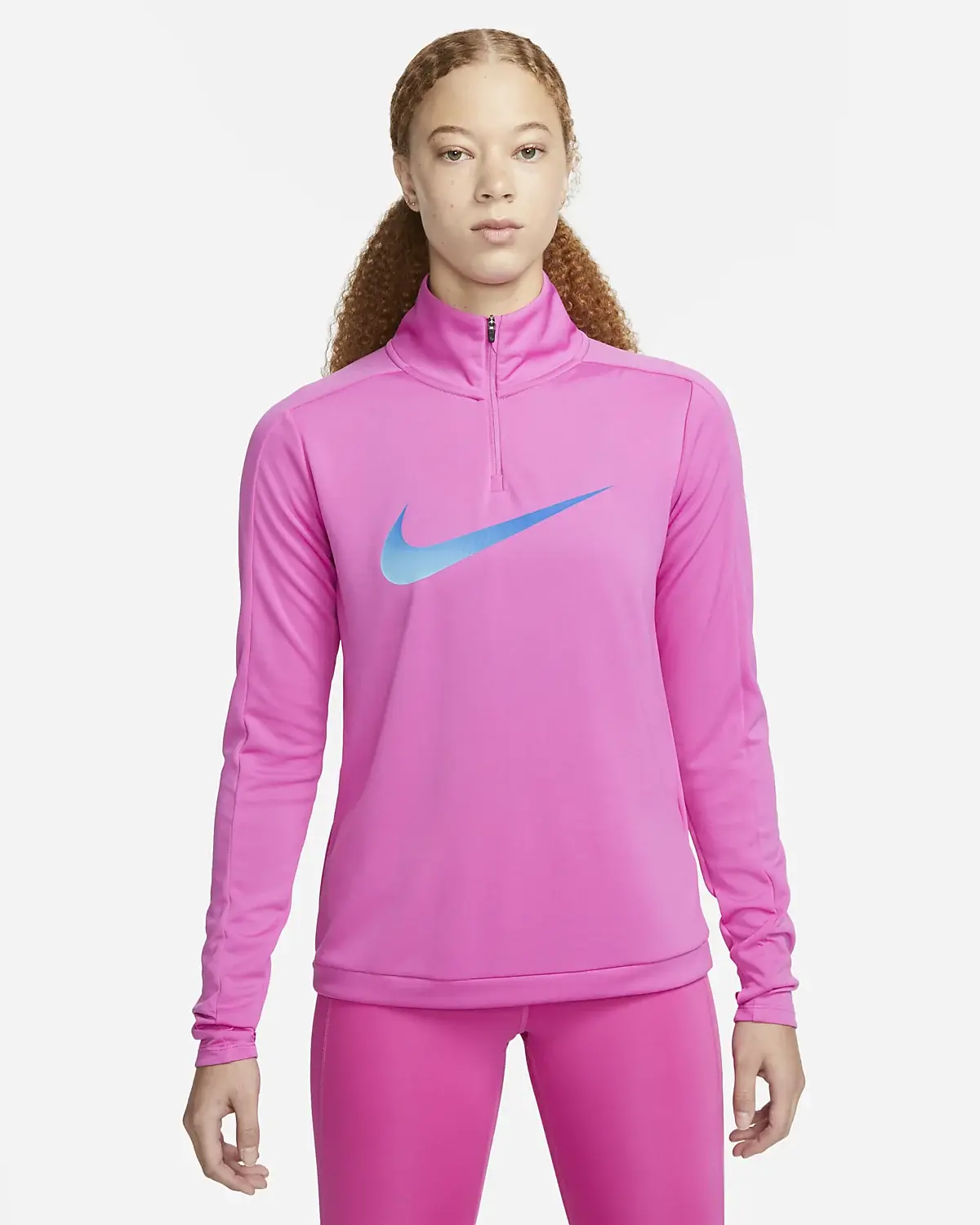 Nike Dri-FIT Swoosh. 1