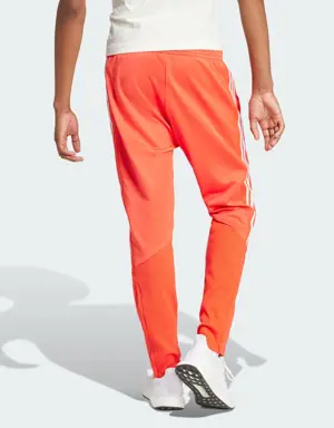 Tiro Material Mix Pants