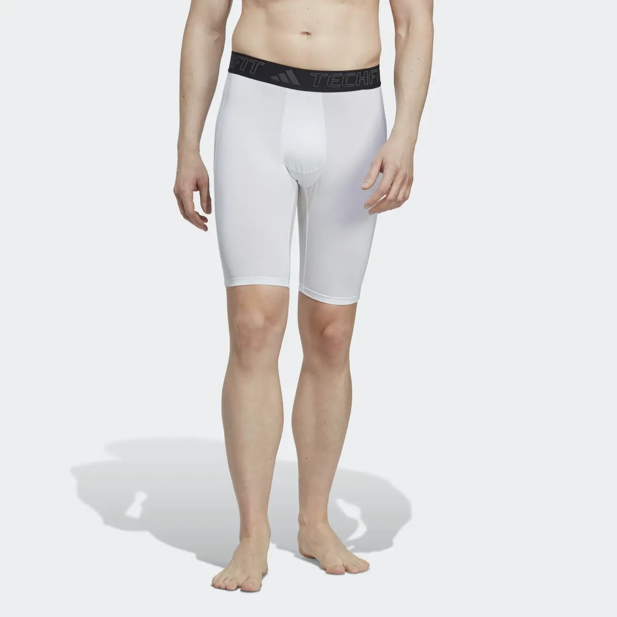 Adidas Techfit Training Short Tights. 1