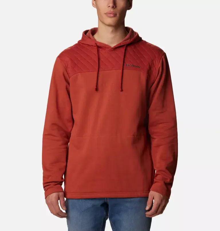 Columbia Men's Hart Mountain™ Quilted Hoodie - Tall. 1