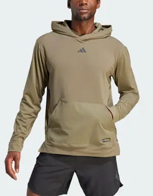 Adidas CORDURA Workout Hoodie