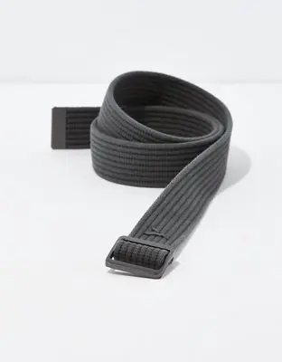 American Eagle Ribbed Web Belt. 1