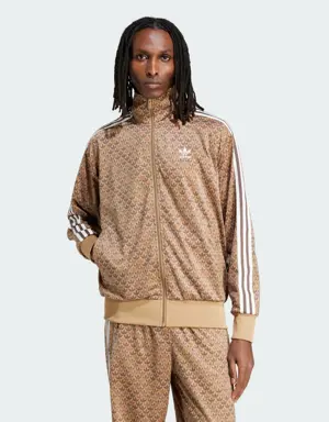 Adidas FireBird Classic Mono Track Top. 2 Adidas FireBird Classic Mono Track Top. 2
