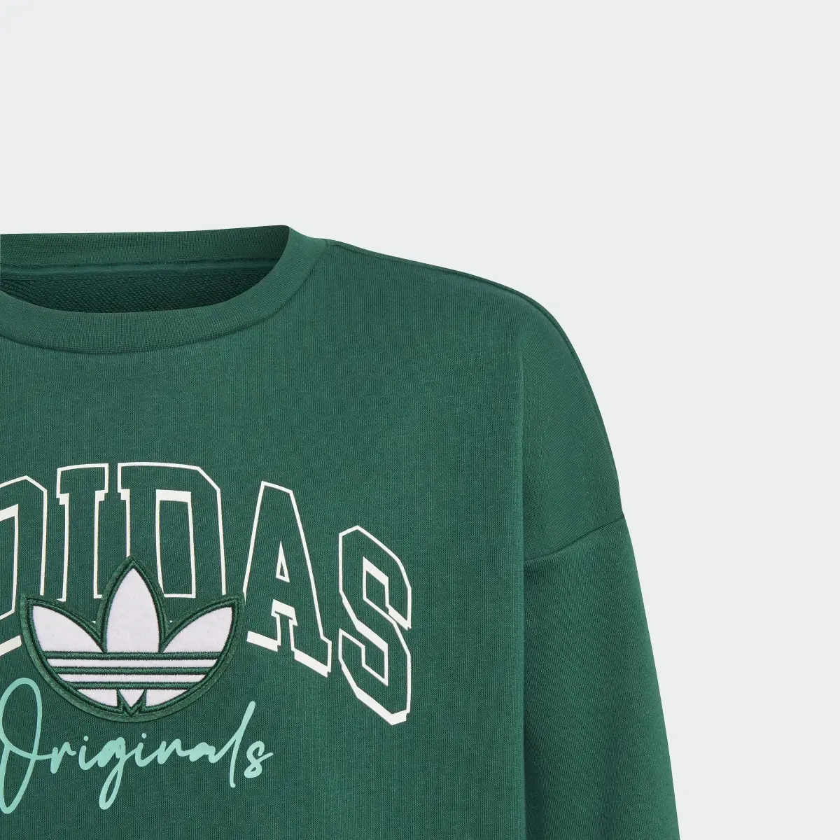 Adidas Collegiate Graphic Pack Crew. 3