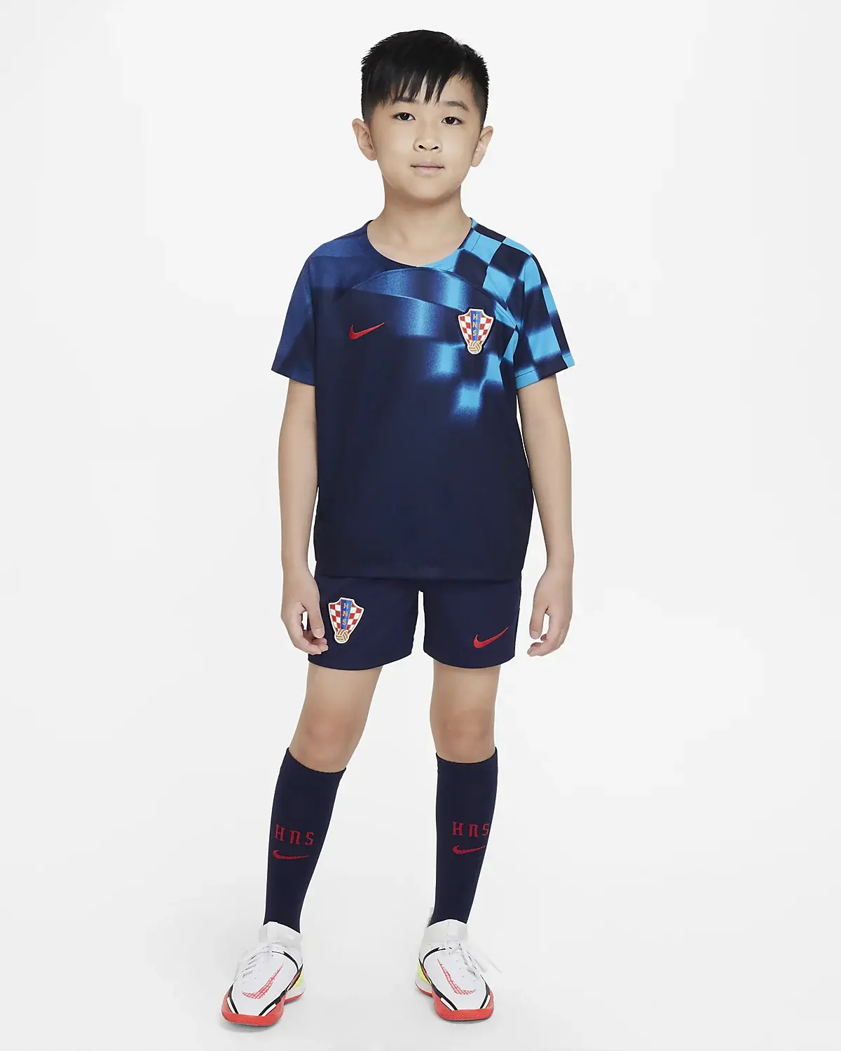 Nike Croatia 2022/23 Away. 1