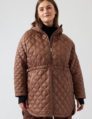 Whisper Featherless Parka