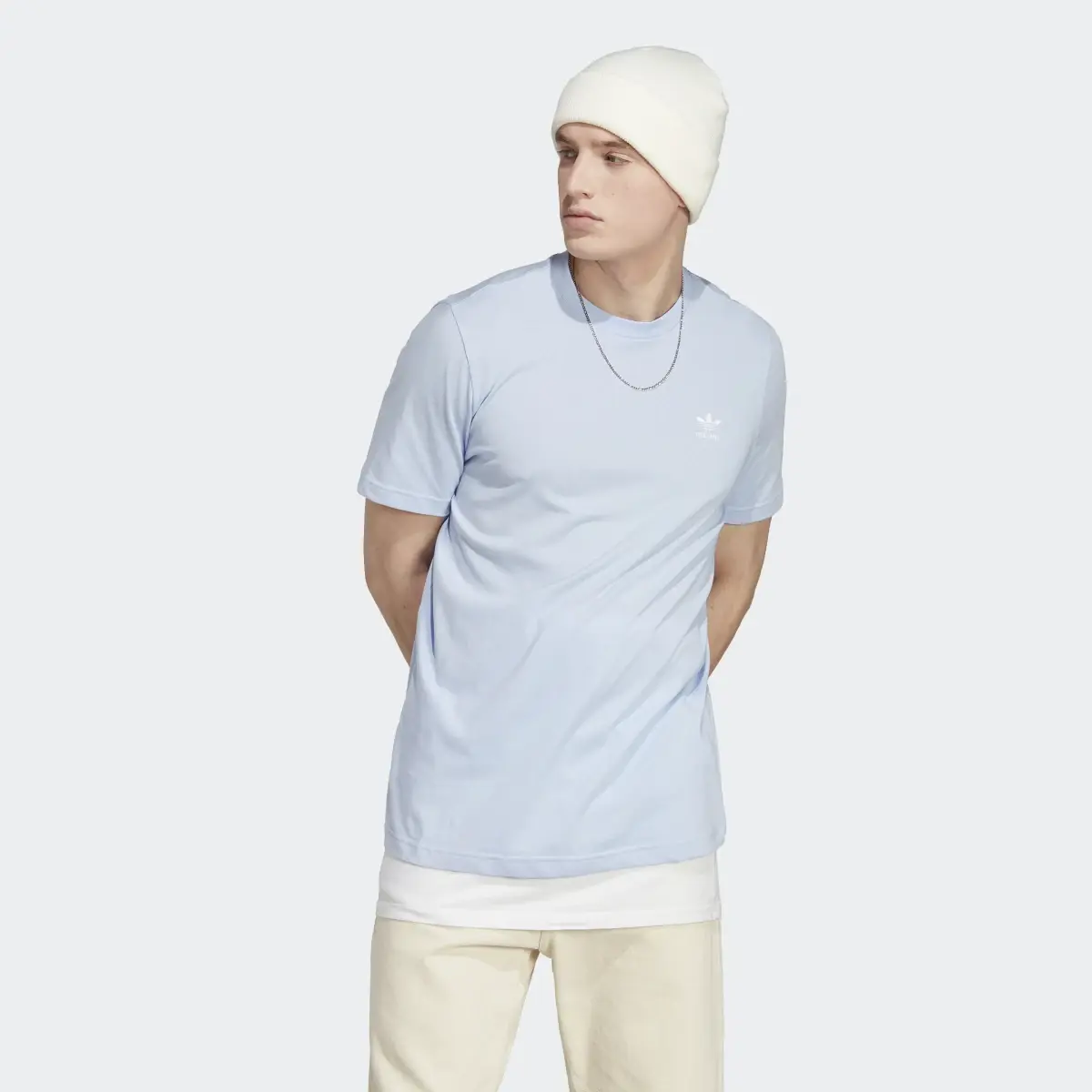 Adidas T-shirt Trefoil Essentials. 2