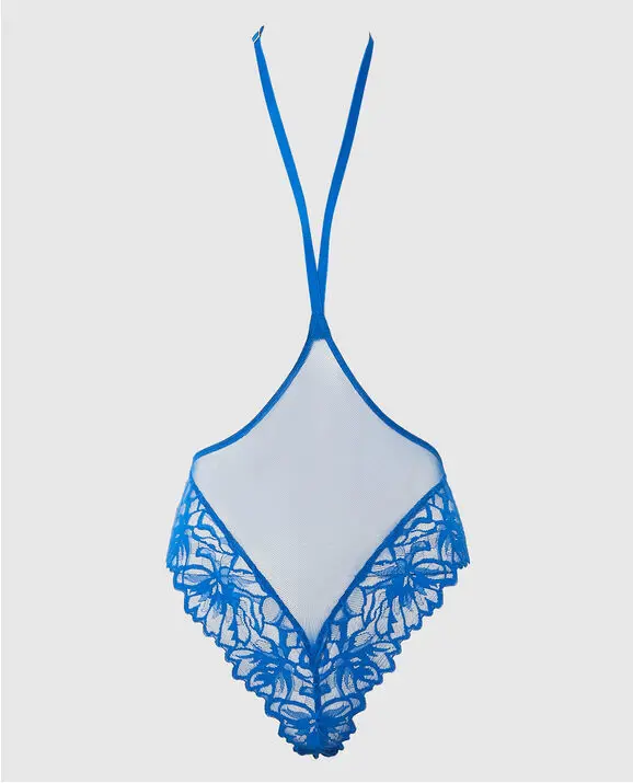 La Senza Barely-There Lace Bodysuit. 3