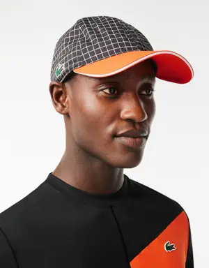 Cappellino da tennis resistente e leggero