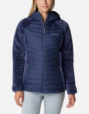 Women's Powder Lite™ Sherpa Hybrid Fleece Jacket