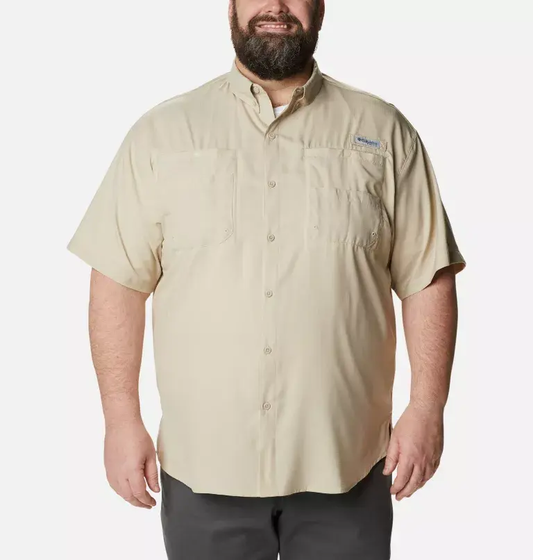 Columbia Men’s PFG Tamiami™ II Short Sleeve Shirt - Big. 2
