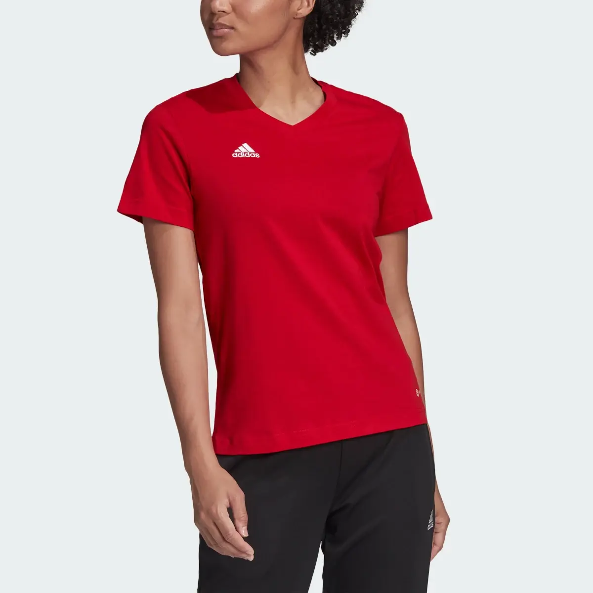 Adidas T-shirt Entrada 22. 1