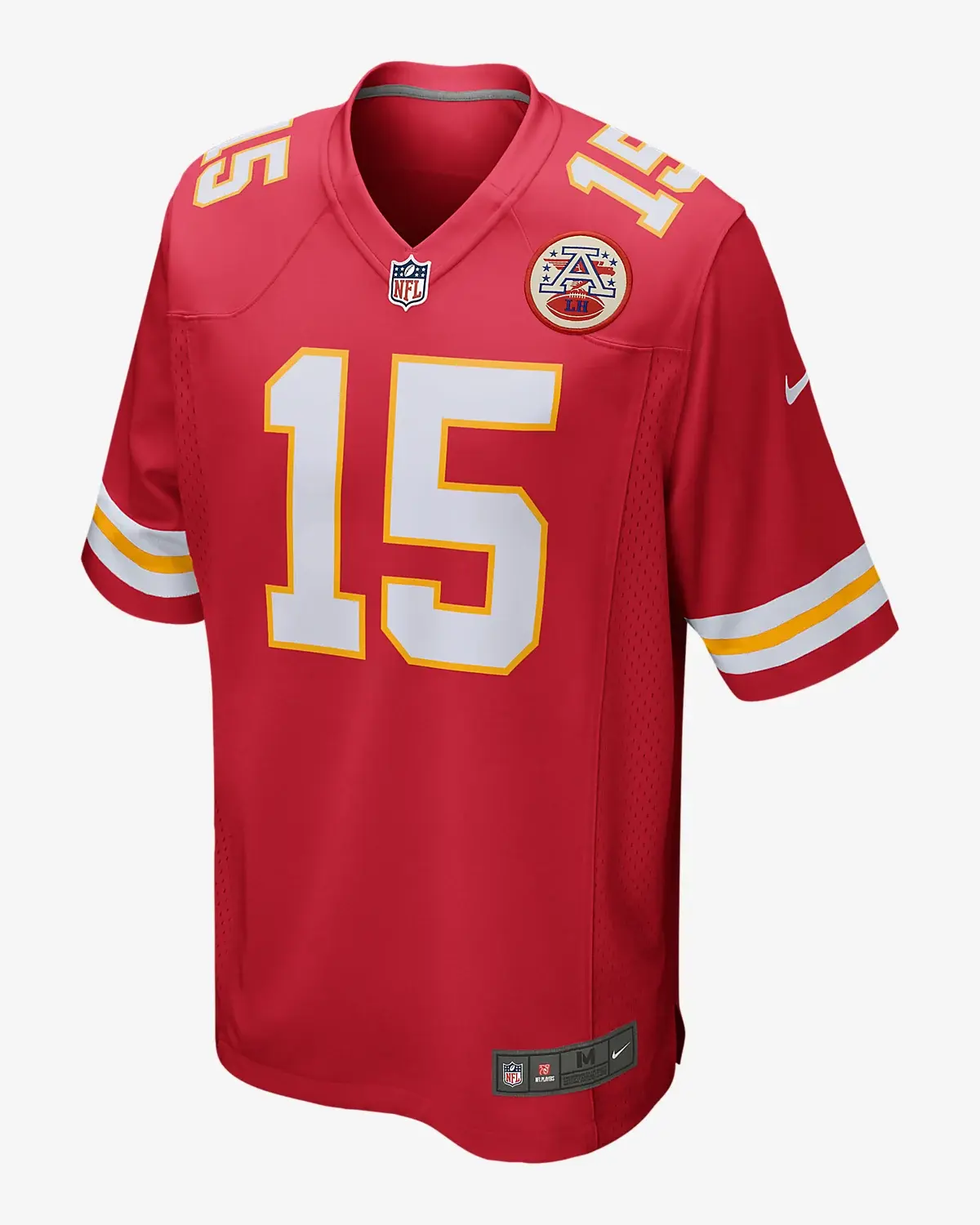 Nike Kansas City Chiefs (Patrick Mahomes) NFL. 1