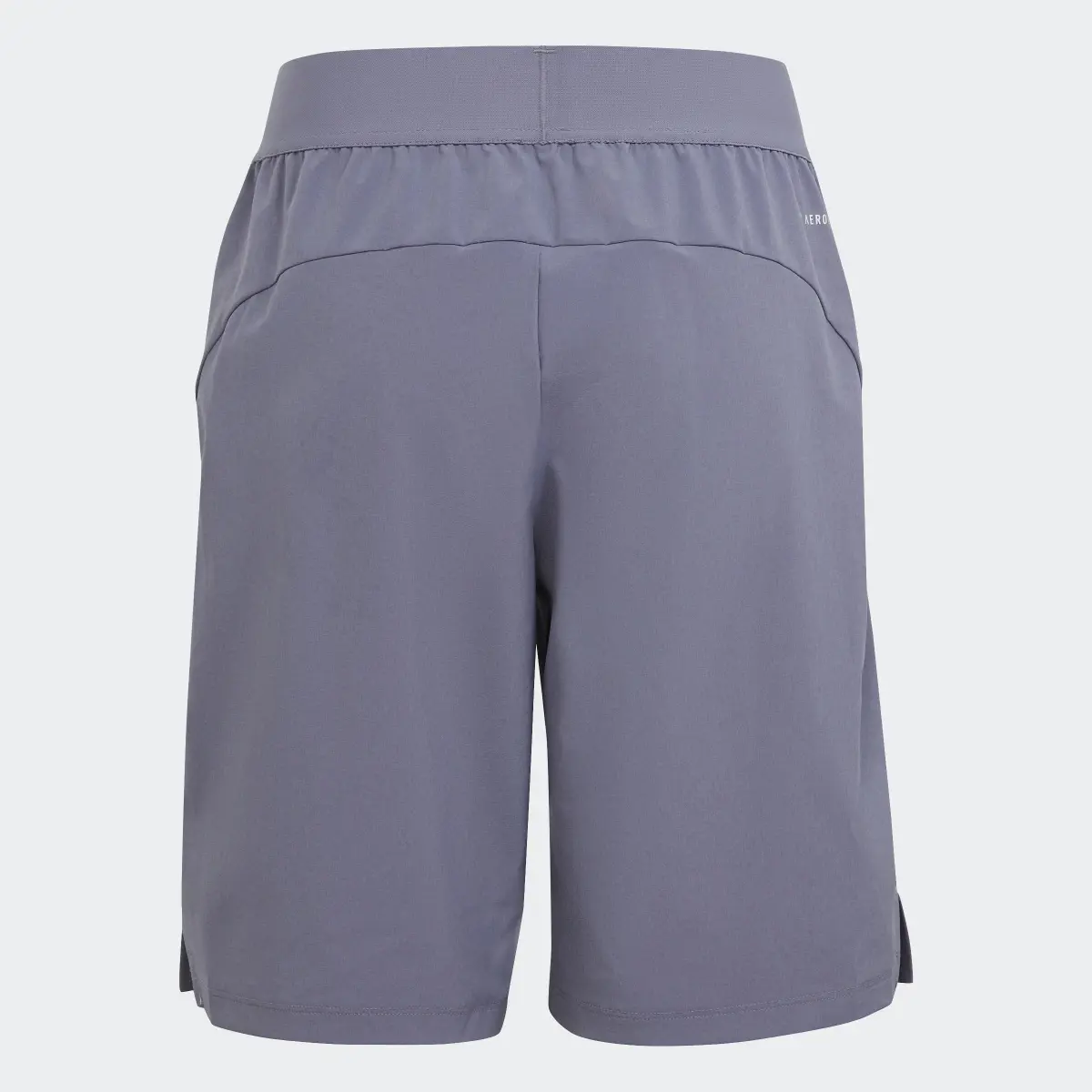 Adidas Train Icons AEROREADY Logo Woven Shorts. 2