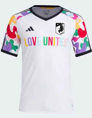 Minnesota United FC Pride Pre-Match Jersey