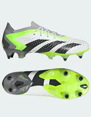 Adidas Bota de fútbol Predator Accuracy.1 Low césped natural húmedo