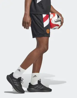 Adidas Short Icon Manchester United FC. 3 Adidas Short Icon Manchester United FC. 3