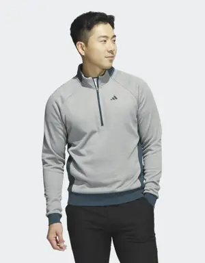 Adidas DWR Quarter-Zip Golf Pullover. 2 Adidas DWR Quarter-Zip Golf Pullover. 2