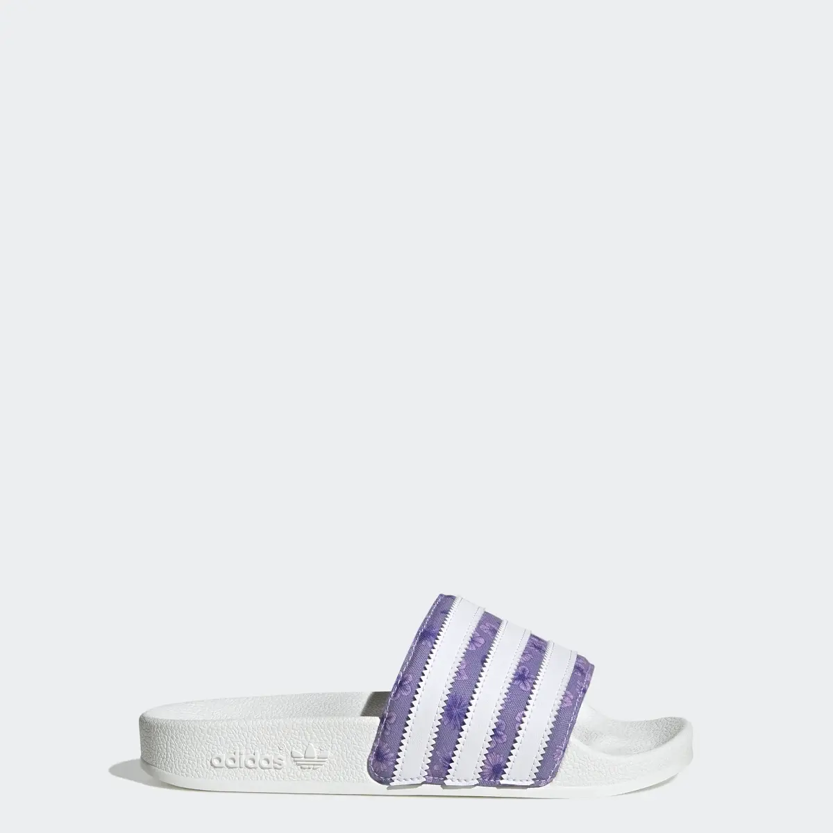 Adidas Adilette Slides. 1