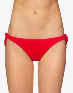 Swim bottoms with side bows