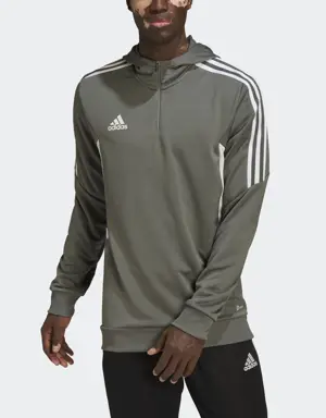 Adidas Sweat-shirt à capuche Condivo 22