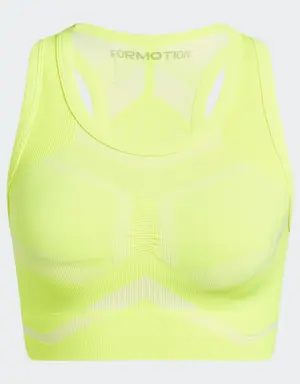 Top Deportivo Studio Two-Tone