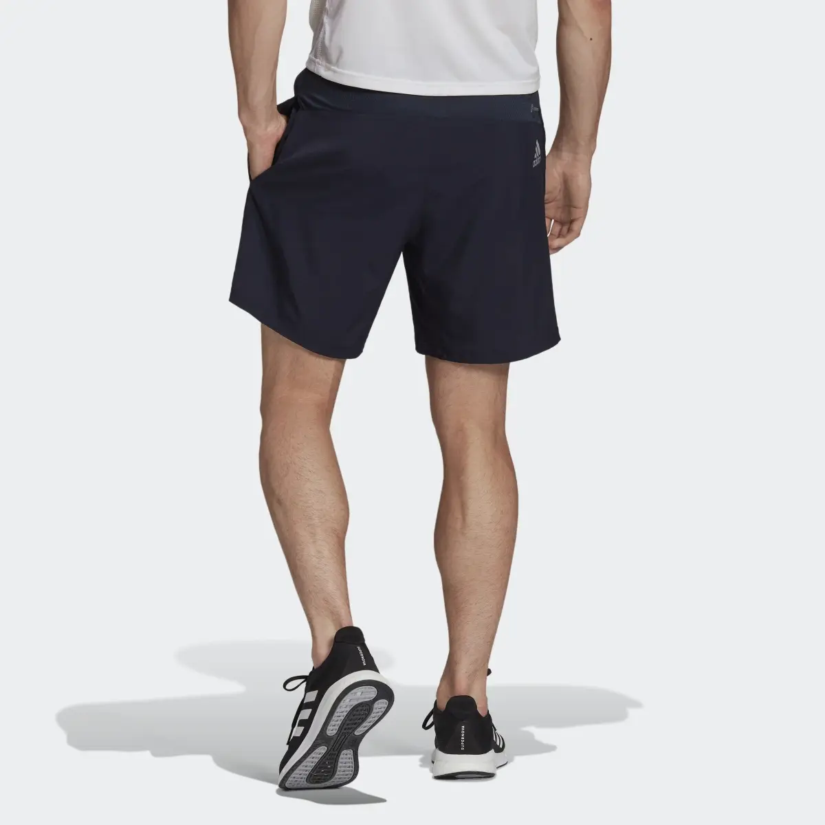 Adidas Run It Shorts. 2