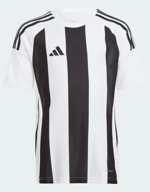 Adidas Camiseta Striped 24 (Adolescentes)