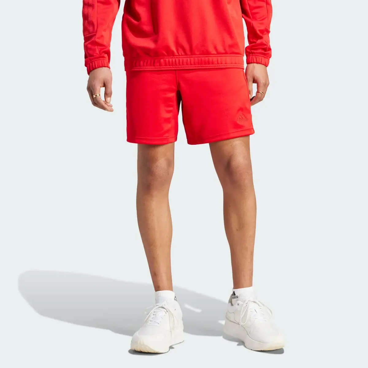 Adidas Tiro Shorts. 1