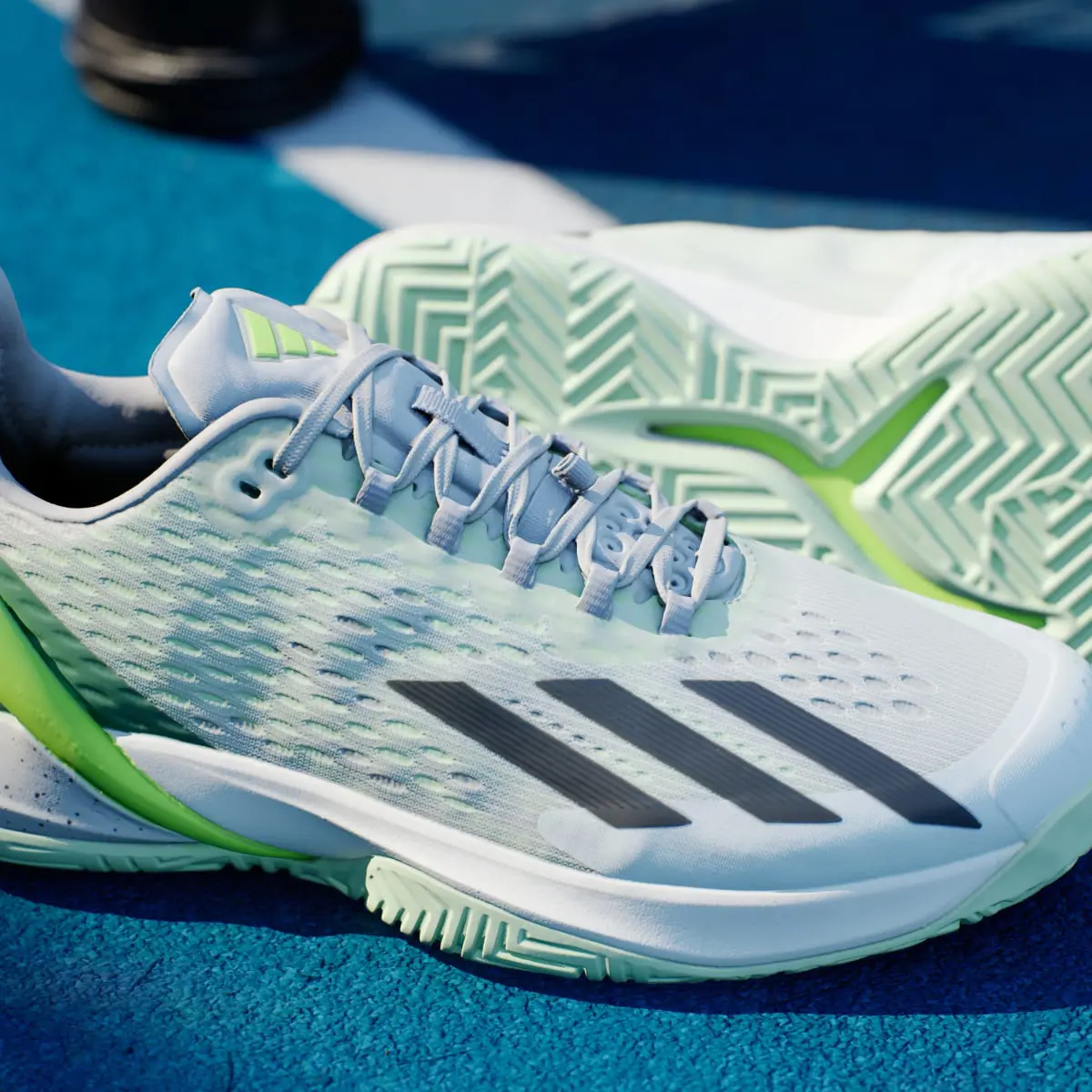 Adidas Tenis adizero Cybersonic para Tenis. 2