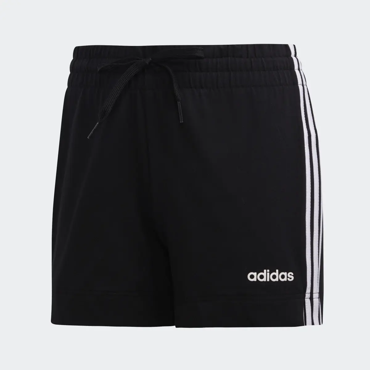 Adidas Essentials 3-Stripes Shorts. 1