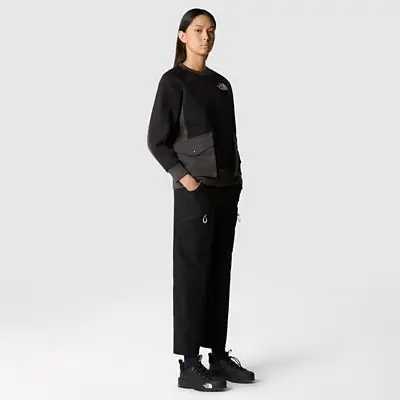 The North Face Women&#39;s Pockets Casual Trousers. 1