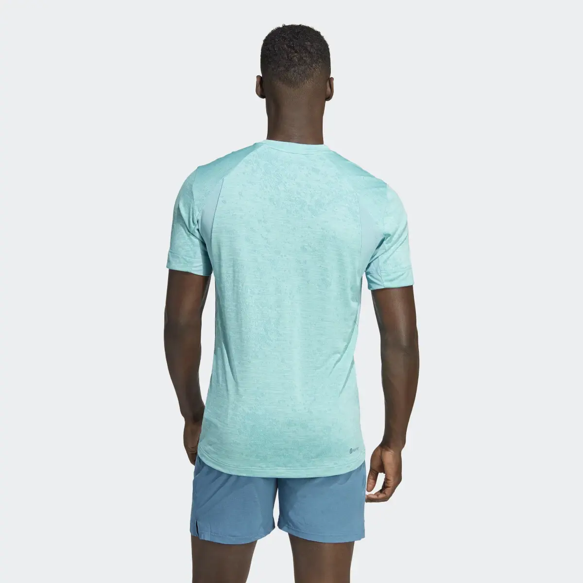 Adidas Tennis FreeLift Tee. 3