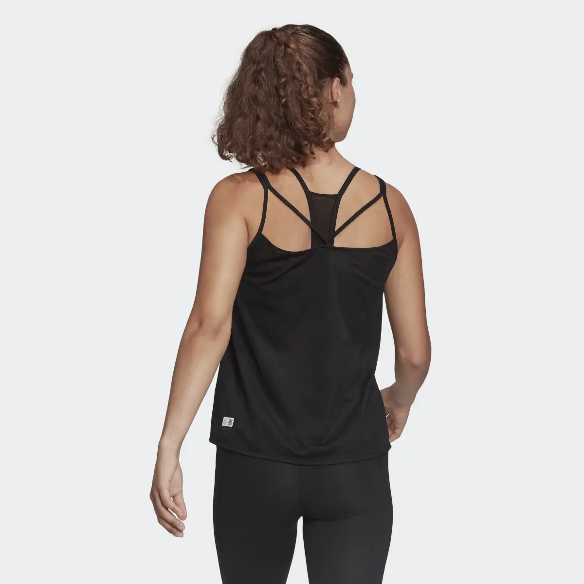Adidas Made To Be Remade Running Tank Top. 3