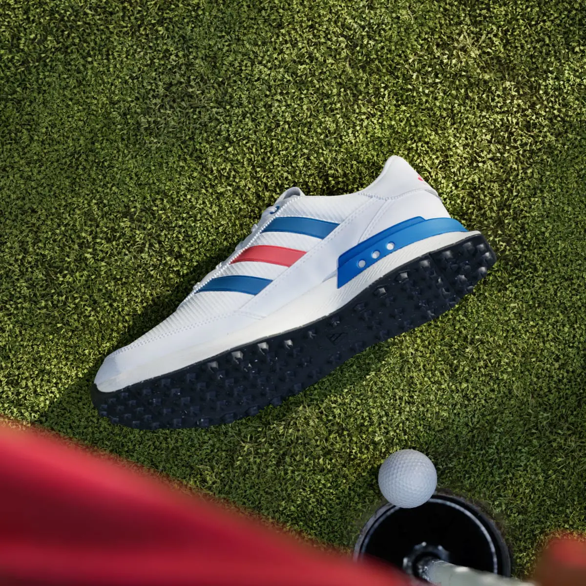 Adidas S2G 24 Spikeless Golf Shoes. 2