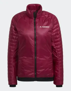 Adidas Terrex Techrock Primaloft Insulated Padded Jacket